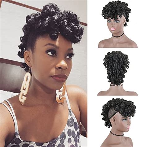 99 Inspiring Mohawk Wig Ideas That Will Make You Stand Out