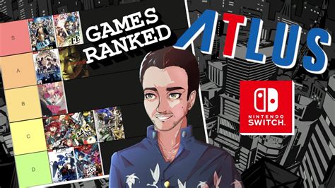 99 Must-Know Facts of Atlus Video Games