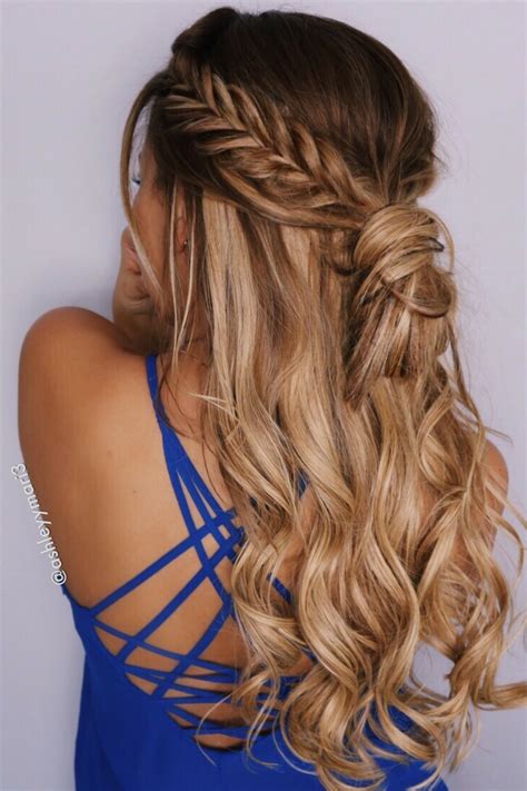 99 Prom Hairstyles for Every Personality and Hair Type