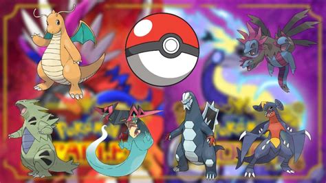 99 Pseudo-Legendary Pokémon: A Definitive Guide to the Elite Four