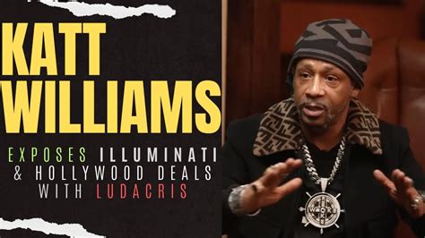 99 Shocking Revelations: Katt Williams Exposes the Illuminati