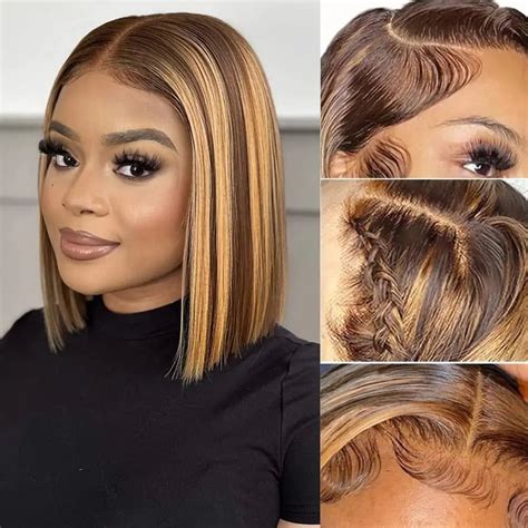 99 Straight Wig Hair Ideas to Enhance Your Beauty