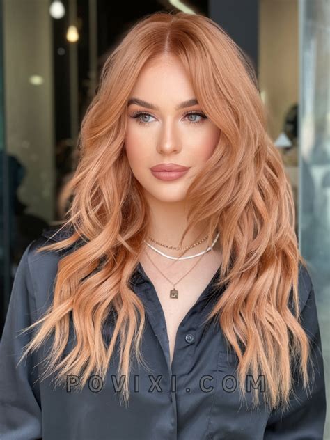 99 Strawberry Hair Color Ideas for Every Skin Tone