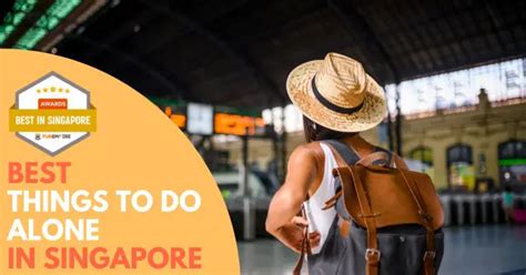 99 Things to Do Alone in Singapore