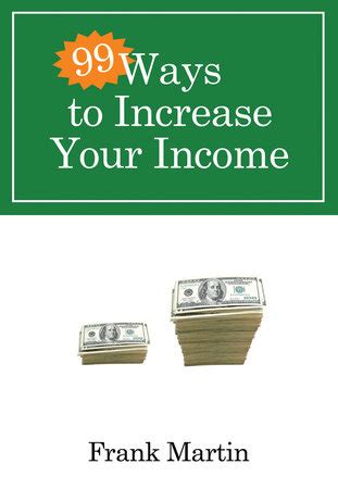 99 Ways to Increase Your Income Doc