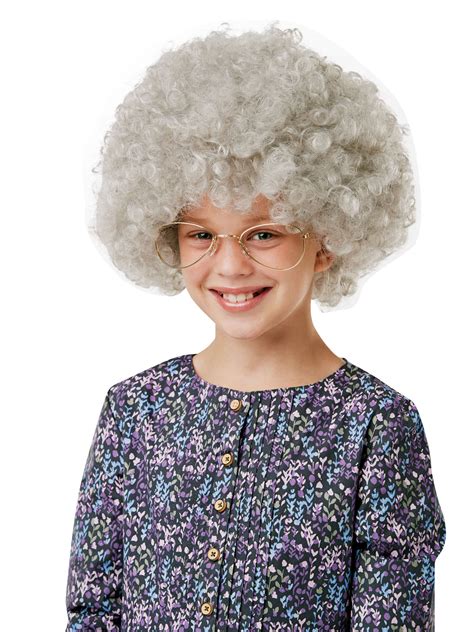 99 Ways to Rock a Granny Wig