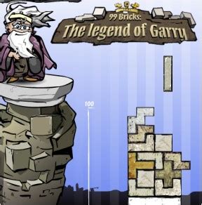 99 Bricks Legend Of Garry Walkthrough