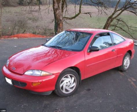 99 cavalier repair manual Epub