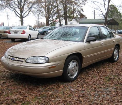 99 chevy lumina repair manual Kindle Editon