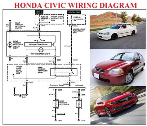 99 civic engine harness wiring diagram Kindle Editon