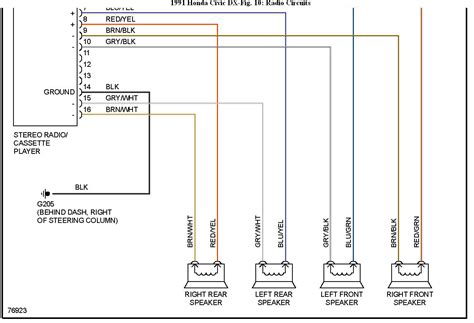 99 civic wiring diagram Ebook Epub