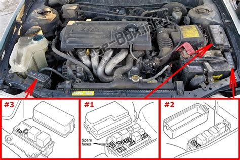 99 corolla fuse box diagram Reader