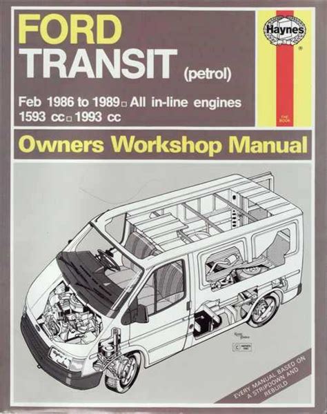 99 ford econovan workshop manual pdf Epub