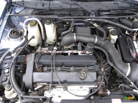 99 ford escort zx2 engine Reader