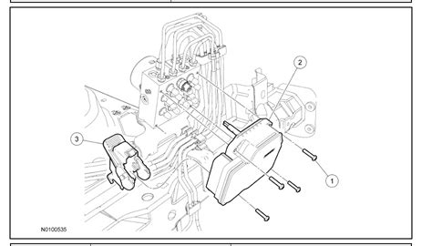 99 ford mustang abs brake diagram Kindle Editon