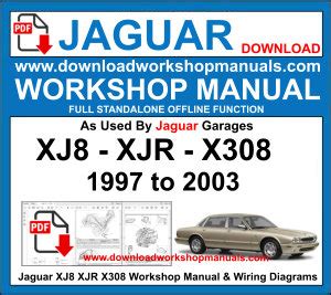 99 jaguar xj8 owners manual pdf Reader