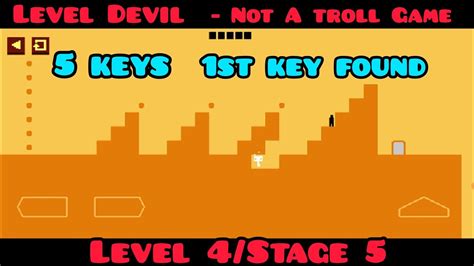 99 Keys Walkthrough Stage 5
