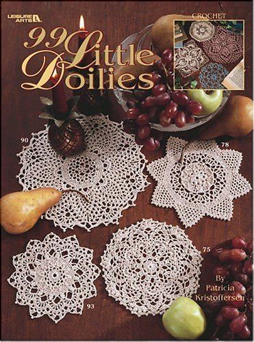 99 little doilies rar Kindle Editon