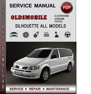 99 oldsmobile silhouette repair manual Ebook Reader