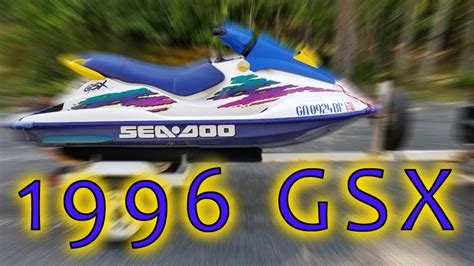 99 seadoo gsx 800 manual Epub