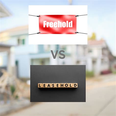 99 vs. Freehold: Unlocking the Key Differences and Making the Right Choice