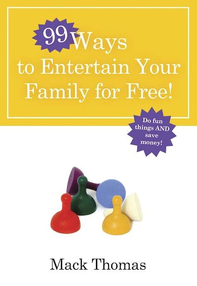 99 ways to entertain your family for free Doc