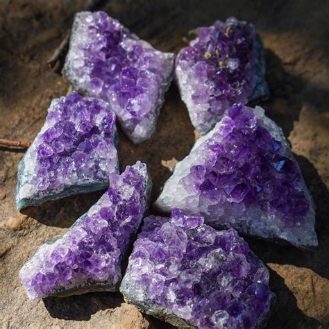 99.5% of Amethyst Clusters: The Ultimate Guide to Beautifying Your Home & Healing Your Mind