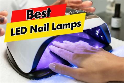 99.9% Cured: A Comprehensive Guide to Nail Lamp LEDs