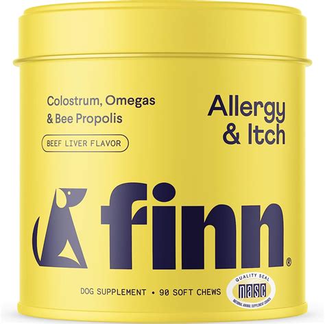 99.9% of People with Finn Allergy Experience Itching