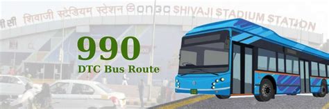 990 dtc bus route