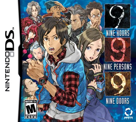 999: Nine Hours, Nine Persons, Nine Doors (2009)