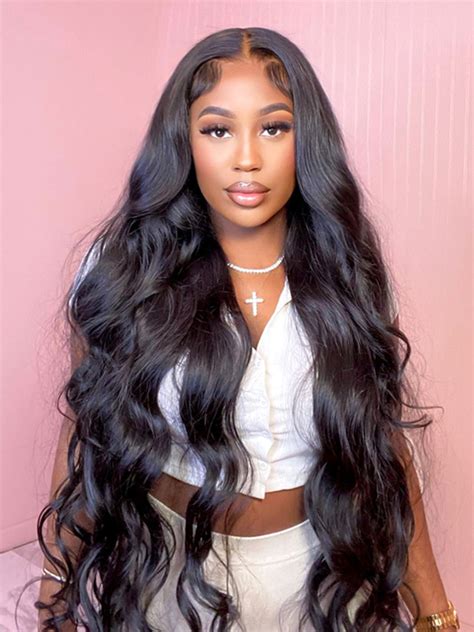 999+ Body Wave Human Hair Wigs: A Masterclass Guide to Enchanting Tresses