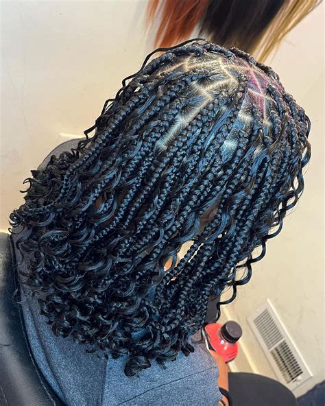 999+ Bohemian Box Braids: Embrace Your Free Spirit with Unmatched Style