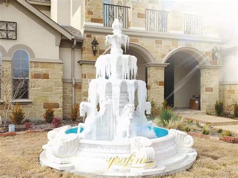 999+ Horse Fountains to Enhance Your Outdoor Oasis