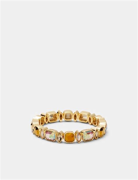 999+ Stretch Crystal Bracelets That Will Instantly Elevate Your Style