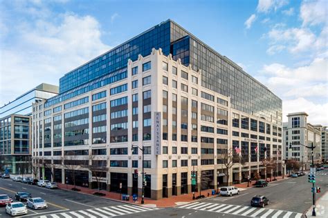 999 9th Street NW: A Beacon of Innovation and Productivity