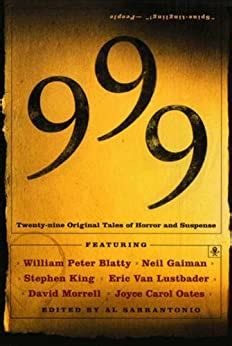 999 New Stories Of Horror And Suspense Doc