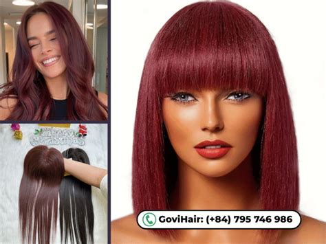 99J Hair Color: A Stunning Shade That's Perfect for a Variety of Hair Types