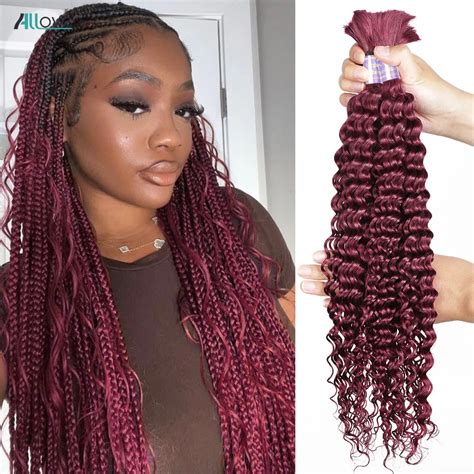 99j Braiding Hair: Your Complete Guide to Stunning Burgundy Tresses