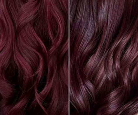 99j Hair Color: A Guide to the Radiant Red-Violet Hue