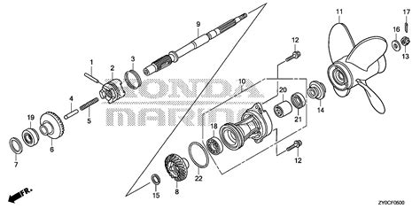 9hp honda engine diagram Reader