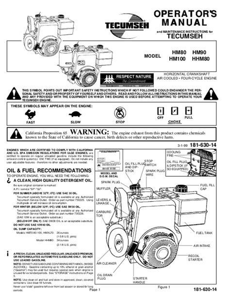 9hp tecumseh manual pdf Epub