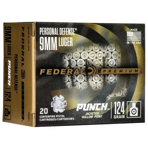 9mm: The Caliber that Packs a Punch