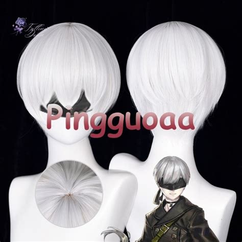 9s wig