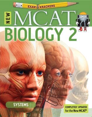 9th Edition Examkrackers MCAT Biology II Systems Reader