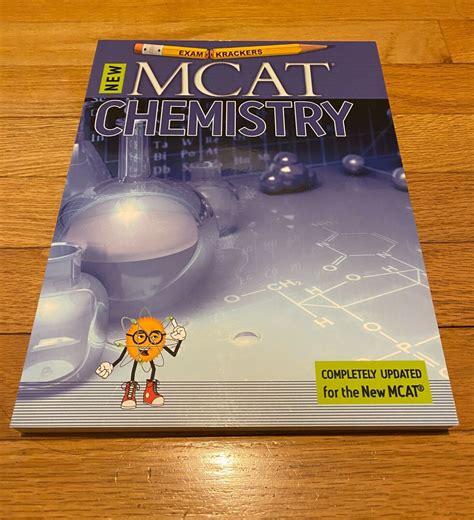 9th Edition Examkrackers MCAT Chemistry Ebook Epub