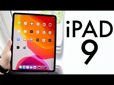 9th Gen iPad Release Date: When to Expect the Arrival