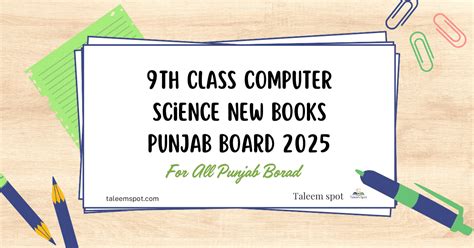 9th class science punjab board PDF