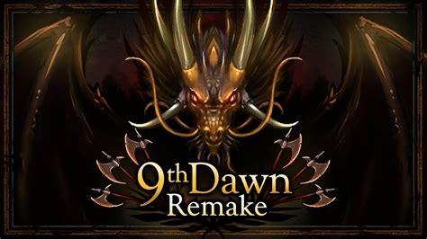 9th daewn renake or 3