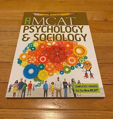 9th examkrackers mcat psychology and sociology examkrackers mcat manuals Kindle Editon